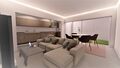 Venda de Apartamento T2 novo Centro São Sebastião Loulé - piso radiante, vidros duplos, ar condicionado, painéis solares