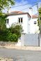 House V4 in the center Cascais for rent - fireplace, equipped kitchen, garden