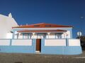 Alugar Moradia V4 Remodelada Centro Ericeira Mafra - sótão, cozinha equipada, caldeira, terraço