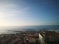 Apartamento Moderno T3 para arrendar Ericeira Mafra - varanda, vista mar, cozinha equipada, parqueamento