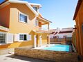 Rental House Isolated V6 Ericeira Mafra - balcony, swimming pool, attic, barbecue, store room, garage, sea view