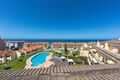 Rental Apartment Duplex sea view T3 Ericeira Mafra - kitchen, balcony, swimming pool, sea view, tennis court, gardens