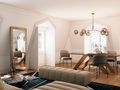 Venda de Apartamento T2 de luxo no centro Misericórdia Lisboa - terraço