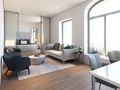 Venda de Apartamento T1 Duplex Alvalade Lisboa - garagem, arrecadação, piscina, jardins, equipado, sauna, ténis, terraço
