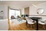 Arrendar Apartamento T2 novo Av. da República Nossa Senhora de Fátima Lisboa - cozinha equipada, ar condicionado, varanda, mobilado