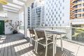 Rental Apartment in the center T0 Avenidas Novas Lisboa - kitchen, balcony, air conditioning, 5th floor
