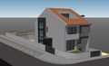 Moradia V4 Oliveira do Douro Vila Nova de Gaia para vender - varanda, sótão, chão radiante, terraço, zona calma, garagem, alarme