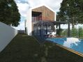 Terreno com 402m2 Lavra Matosinhos - garagem