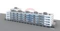 Apartamento T3 Gandra Paredes para vender - terraços, cozinha equipada, garagem, r/c, ar condicionado, varandas