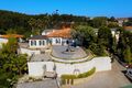 Quinta V4 Vila Nova de Gaia para vender - vista mar, jardins, equipada, banho turco, sótão, lareira, sauna, árvores de fruto, garagem, piscina