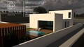 Venda de Moradia V3 Moderna Azeitão São Simão Setúbal - piscina, painel solar, isolamento térmico, vidros duplos, lareira