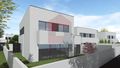 Moradia nova no centro V3 Vila Verde para vender - aquecimento central, ar condicionado, painéis solares, excelente localização, alarme