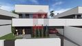 Moradia V3 de luxo no centro Vila Verde à venda - excelente localização, ar condicionado, painéis solares, alarme, aquecimento central