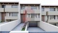 Moradia nova em banda V3 Braga para vender - garagem