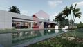 Moradia nova V3 Turiz Vila Verde para comprar - zonas verdes, garagem, bbq, piscina, ar condicionado, jardins, excelente localização