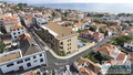 Apartamento de luxo T2 para venda Santa Maria Maior Funchal - vidros duplos, painel solar, piscina, varandas, arrecadação, ar condicionado, excelente localização