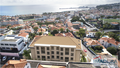 Venda Apartamento T1 de luxo Santa Maria Maior Funchal - painel solar, arrecadação, ar condicionado, varandas, excelente localização, vidros duplos, piscina
