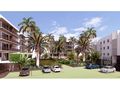 Apartamento novo T2 São José Ponta Delgada - varanda, condomínio fechado, jardins, ar condicionado