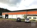 Armazém Industrial com 2586m2 Cabouco Lagoa (São Miguel) para vender - espaço amplo, vestiário
