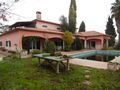 Sale House V4 Povoa do Mato Sangalhos Anadia - air conditioning, swimming pool, garage, balcony, central heating, fireplace, barbecue, furnished
