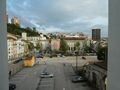 Apartamento em excelente estado T4 para alugar Baixa Santa Cruz Coimbra - bbq, mobilado, cozinha equipada, terraço, garagem, lareira