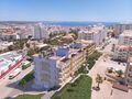 Apartamento T2 em construção Ameijeira São Gonçalo de Lagos para vender - piscina, garagem, painéis solares, terraços, piso radiante, ar condicionado, vidros duplos, varandas