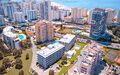 Venda de Apartamento T1 novo Praia da Rocha Portimão - ar condicionado, garagem, lugar de garagem
