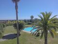 Apartamento T1 à venda Olhão - vista mar, ténis, vidros duplos, varanda, jardins, piscina, isolamento térmico, ar condicionado, mobilado