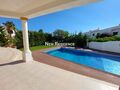 Moradia Típica Guia Albufeira - ar condicionado, varanda, zona muito calma, piscina, jardim, salamandra, alarme, vista mar, bbq, rega automática, vidros duplos, parqueamento, isolamento térmico