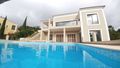 Venda Moradia V4 de luxo Caldas de Monchique - terraço, piscina