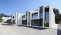 Venda Moradia V3 Moderna em construção Alvor - Bemposta Portimão - varandas, lareira, ar condicionado, jardim, painel solar, garagem, piscina