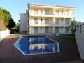 Apartamento T2 Centro Olhos de Água Albufeira para comprar - condomínio fechado, piscina, varandas, garagem, bbq