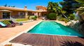 Vivenda V4 Rústica Lagoa Vila Nova de Famalicão para venda - vidros duplos, ar condicionado, terraços, piscina