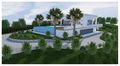 Land 0 bedrooms with 16580sqm Loulé São Clemente for sale - water hole, olive trees, electricity