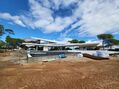 Moradia Moderna em construção V4 para venda Loulé São Clemente - piscina, jardins, ténis, ar condicionado, sauna, equipado, painéis solares