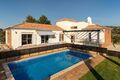 Moradia V4 São Brás de Alportel para venda - terraço, lareira, alarme, piscina, vidros duplos, garagem