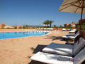 À venda Apartamento Moderno T3 Alcantarilha Silves - piscina, terraços, ar condicionado, varandas, ténis, equipado, jardins
