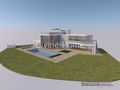 On sale House under construction V4 Vilamoura Quarteira Loulé - terrace, gardens, air conditioning, swimming pool, garage, equipped, garden