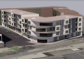 Apartamento em construção T1 Portimão Centro para comprar - garagem, varanda, cozinha equipada