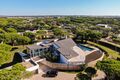 Venda de Moradia V5 de luxo Vilamoura Quarteira Loulé - bbq, jardim, garagem, piscina, ar condicionado, ténis, terraços