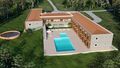 Quinta V9 Guia Albufeira para vender - água, árvores de fruto, tanque, vista mar, piscina, furo, garagem, luz