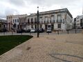 Prédio Antigo para recuperar Faro - terraço, quintal, logradouro