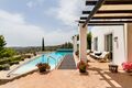 Moradia no campo V4 Cerro de Apra São Clemente Loulé para comprar - lareira, vista mar, ar condicionado, terraço, piscina, caldeira