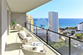 Apartamento T2 em construção Praia da Rocha Portimão para vender - jardim, sauna, piscina, vista mar, garagem, parque infantil, varandas, ténis