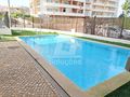 Apartamento novo T1 para venda Alto do Quintão Portimão - piscina, varanda