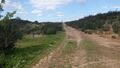 Terreno Rústico com 35640m2 Monte Pereirão Alcoutim - bom acesso