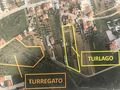 Terreno com 7960m2 para venda Praia da Alagoa Altura Castro Marim - viabilidade de construção