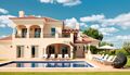 Sale House 3 bedrooms new townhouse Sesmarias Vila Nova de Cacela Vila Real de Santo António - terrace, terraces, swimming pool, garage