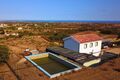 Quinta/Herdade Tavira para venda - oliveiras, tanque, piscina, alarme, pessegueiros, excelente vista, árvores de fruto, água, furo, laranjeiras, garagem, jardim