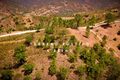Terreno Rústico com 4860m2 Santa Catarina da Fonte do Bispo Tavira para vender - sobreiros, electricidade, água, vista serra, furo